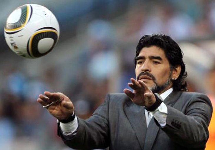 NA KLUPI DRUGOLIGAŠA: Maradona preuzeo Al Fujairaha iz Ujedinjenih Arapskih Emirata