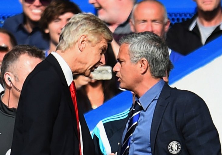 PORTUGALAC BEZ DLAKE NA JEZIKU: Mourinho priznao zbog čega ga nervira 