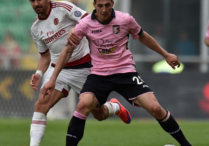 JAJALO VIŠE NEMA ŠTA DA TRAŽI U PALERMU: Niži rang nije primamljiv, bolja varijanta je Bundesliga