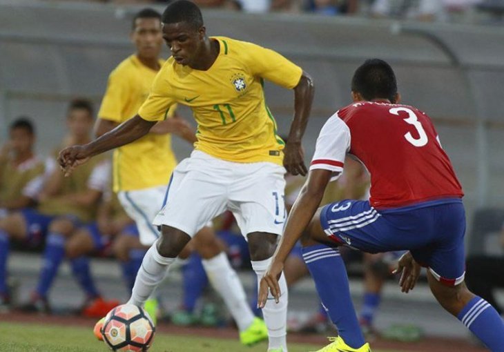 VINICIUS JUNIOR DOLAZI NA BERNABEU: Kraljevi za juniora Flamenga daju 45 miliona eura!