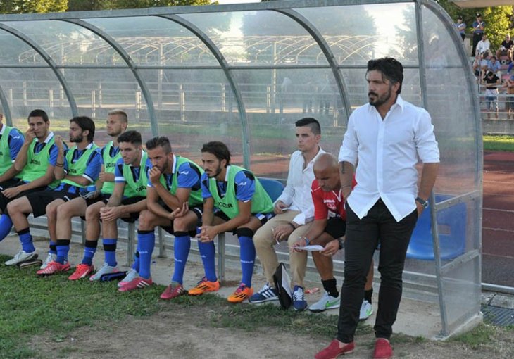 SA PISOM ISPAO IZ SERIE B: Primili najmanje golova a idu u niži rang, Gattuso optužen za 