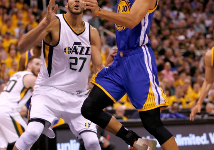 FENOMENALNA PARTIJA CURRYJA: Ovo je glavni 