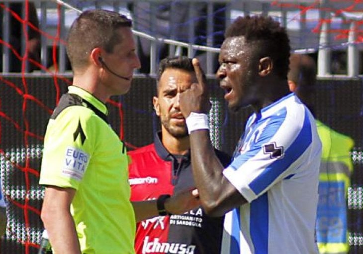 SLUČAJ MUNTARI: FIFA bi mogla kazniti italijanski savez!