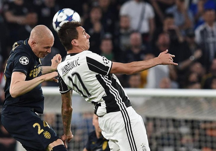 MANDŽUKIĆ I ALVES VIZIRALI PUT: Stara dama jednom nogom u Cardiffu
