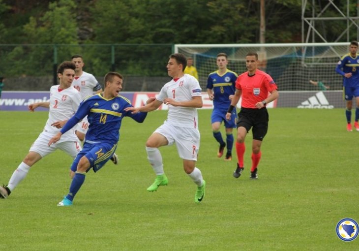 BH. KADETI BOLJI OD SRBIJE: Pirova pobjeda, za prolaz dalje trebao nam je još samo jedan gol