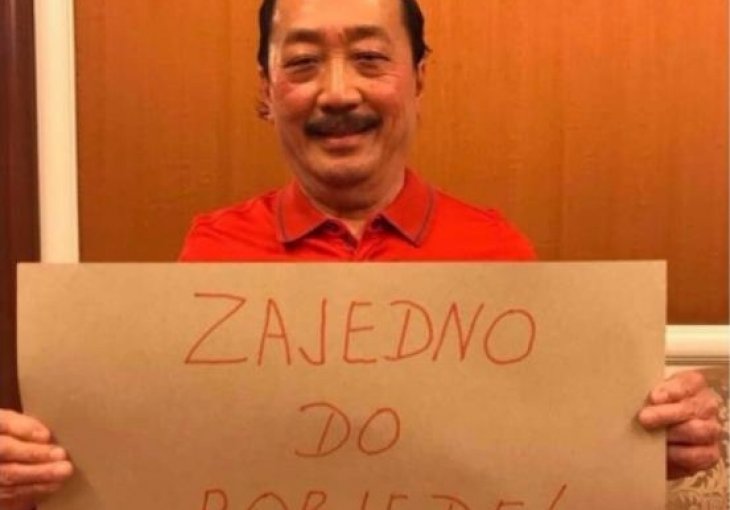 DAJDŽA TAN NAVIJA ZA SVOJ TIM: Drago mi je što je Sarajevo opet nadomak novog trofeja!