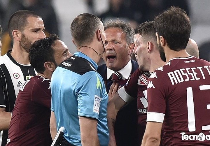 SINIŠA MIHAJLOVIĆ IDE NA TRIBINE: Zbog bjesnila dva meča hlađenja!