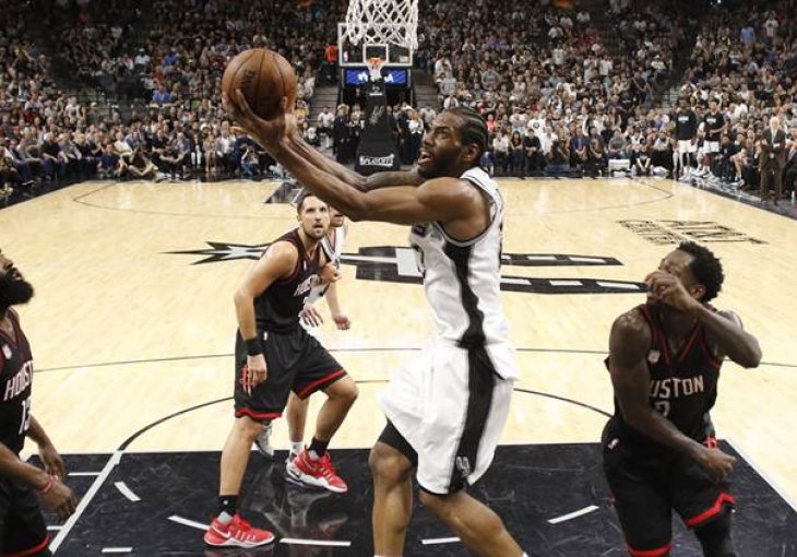 TEKSAŠKI TRILER: Spursi slavili nakon produžetka, sve miriše na seriju od sedam tekmi!