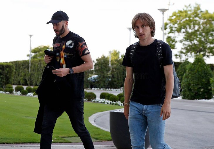 ZIDANE IMA VEČERAŠNJI KLJUČ USPJEHA: Kraljevi ništa ne kalkulišu, sa najjačim snagama na Calderonu