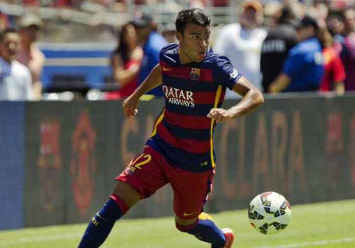 RAFINHA VIŠE NE ŽELI OSTATI U BARCELONI: Hoće veću minutažu, a toga na Camp Nou nema