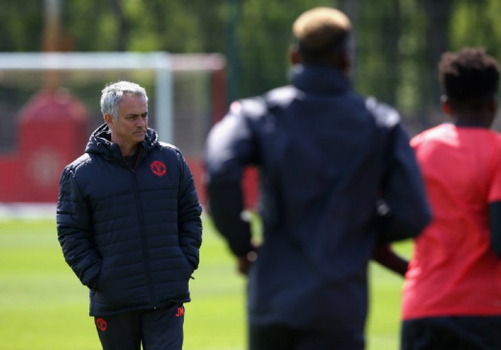 MOURINHO OBJASNIO KOLIKO MU JE BITAN VEČERAŠNJI MEČ: Mislim da je ovo najvažnija utakmica u našoj historiji!