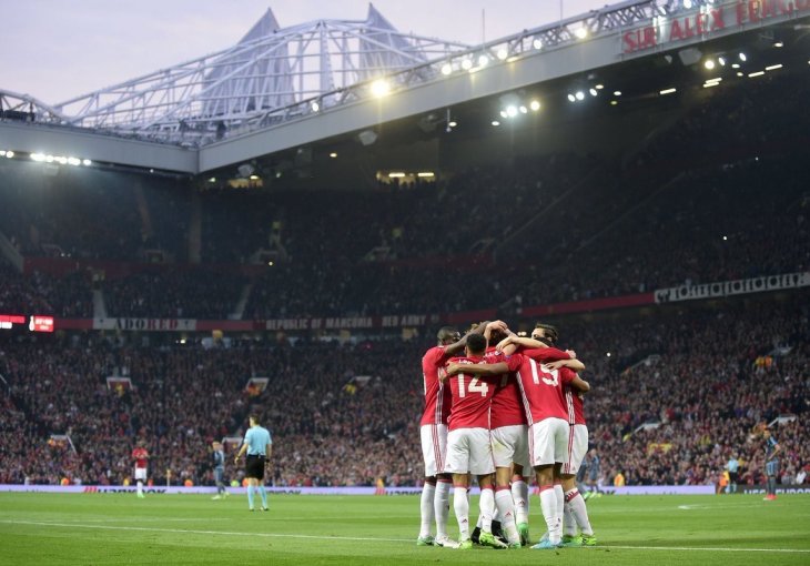 NA OLD TRAFORDU SE NIJE DESIO TEATAR KOŠMARA: Guidetti promašio finale, Mourinho i Đavoli putuju u Švedsku!