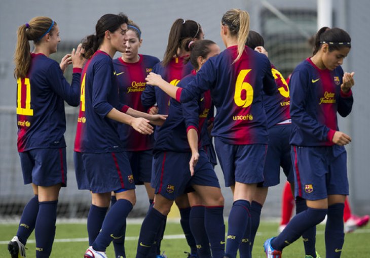 PLANOVI BARCELONE SEŽU PREKO BARE: Blaugrana formira ženski fudbalski tim koji će se takmičiti u američkoj NWSL ligi!