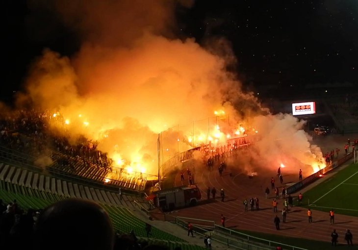 FK Sarajevo: Apelujemo na navijače, kazne UEFA-a bit će još rigoroznije u budućnosti