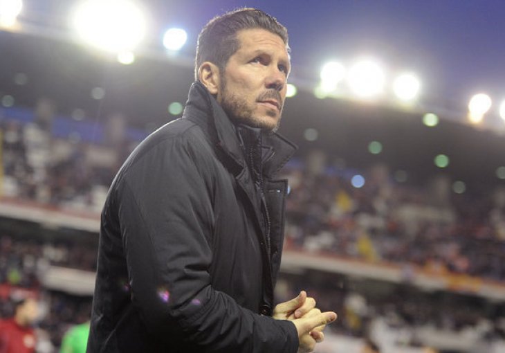 SIMEONE OSTAJE POD JORGANOM: Na novi stadion sa starim šefom!