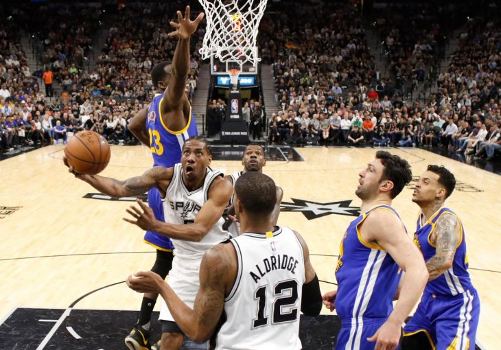 RADOSNE VIJESTI ZA NAVIJAČE SPURSA: Leonard se vraća na parket, biće spreman za prvu rundu protiv Warriorsa