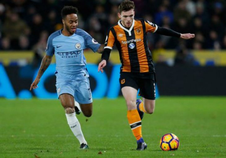 TIGROVI SELE U NIŽI RANG: Andrew Robertson ostaje u eliti,  prelazi na Anfield