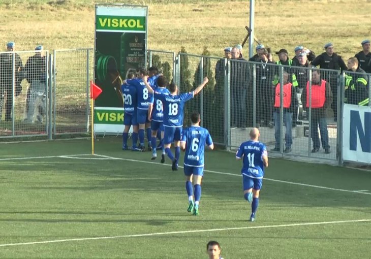 REMI U KRUPI NA VRBASU: Domaćini su tvrd orah, borba za titulu se zakomplikovala