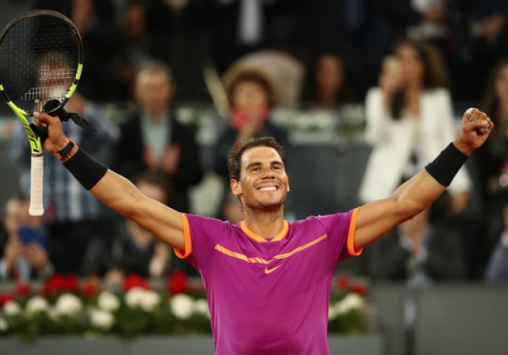 NADAL OSVOJIO PRIJESTOLNICU: Thiem poklekao nakon dva seta, 72. titula Španca u karijeri