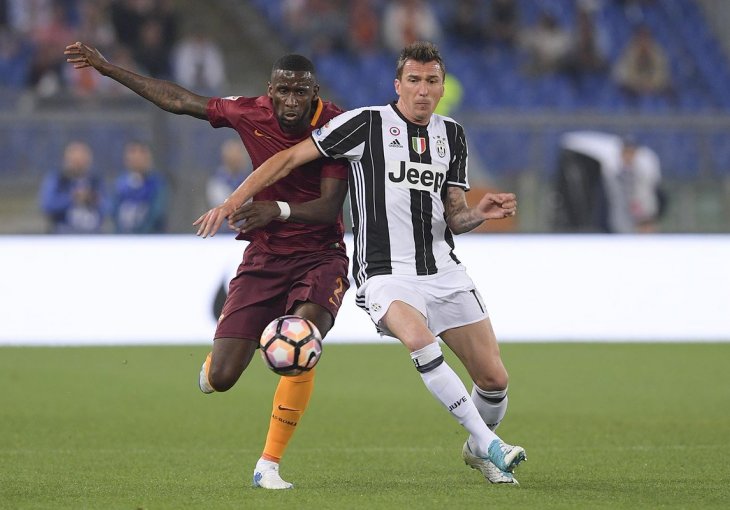 NA OLIMPICU PALA DVA GOLA: Juve poveo, De Rossi vratio na početak
