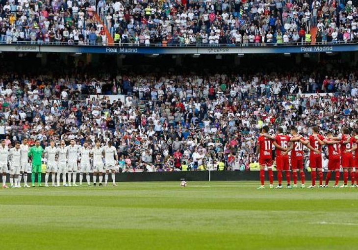 MNOGI SU PRIŽELJKIVALI UZBUĐENJA U MADRIDU: Lakše od očekivanog Real izašao na kraj sa Andalužanima