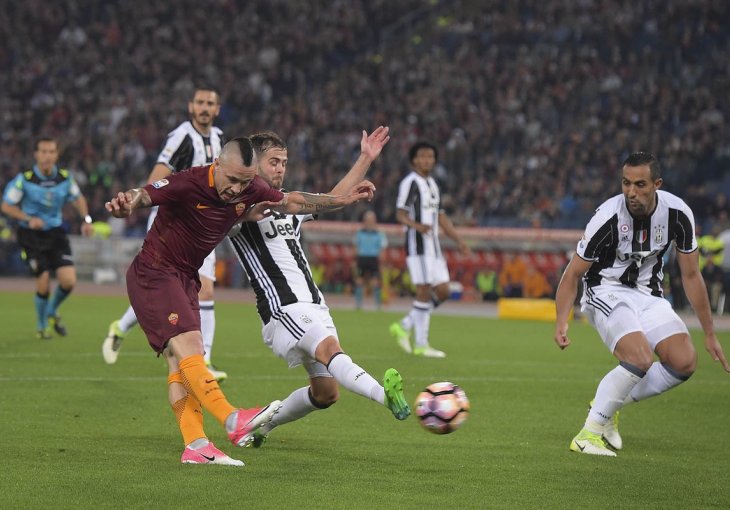 PREOKRET VUČICE NA OLIMPICU: Juve će pričekati na Scudetto!