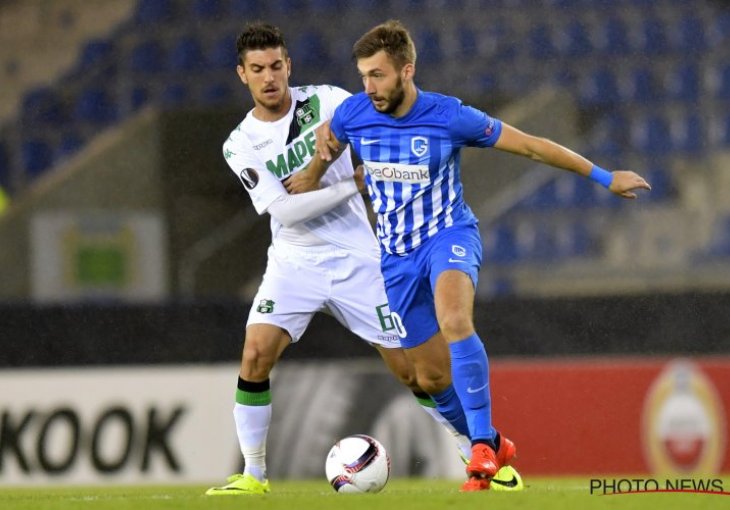 TINO SUŠIĆ NAPUŠTA GENK: Zmaj mijenja sredinu, Bologna bi mogla biti naredna destinacija