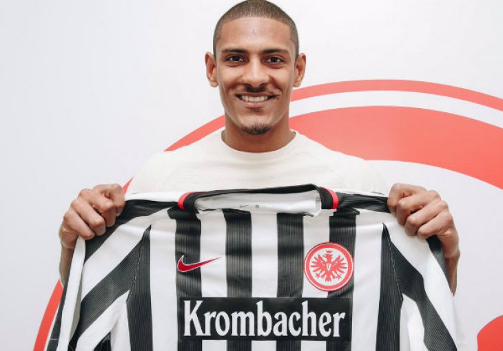 ZBOGOM UTRECHT: Sebastien Haller seli u Bundesligu, novi je član Eintrachta