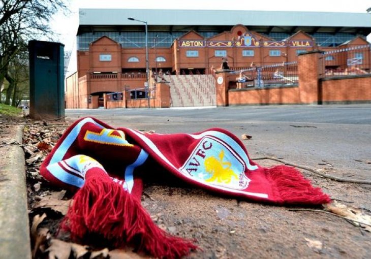 STEVE BRUCE IMA ZADATAK DA KLUB VRATI U ELITU: Aston Villa za transfere ima tek milion funti, biće senzacija ako naprave povratak u Premiership!