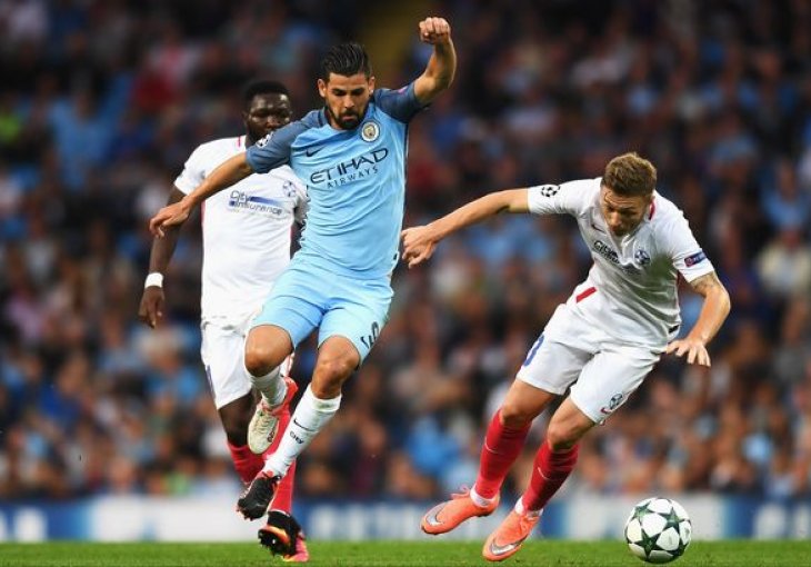 NOLITO NAPUŠTA MANCHESTER CITY: Napadač na vratima Betisa, Građani će ga prodati za 10 miliona funti manje nego što su ga kupili