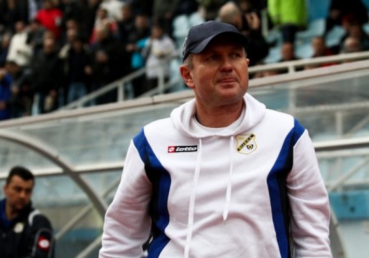 PRELAZAK NA MARAKANU JE IZMIŠLJOTINA: Matjaž Kek ostaje na klupi Rijeke do 2021. godine!