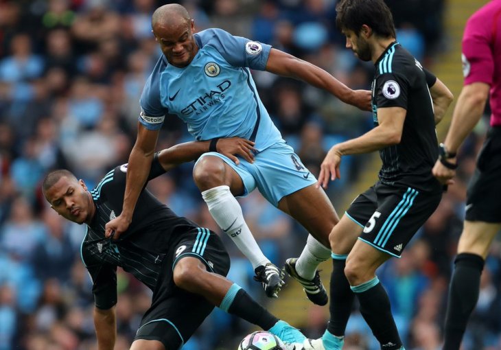 MANCHESTER CITY DOŠAO DO 22. LIGAŠKE POBJEDE: WBA nije imao šta da traži na Etihadu, Građani su treći na tabeli!