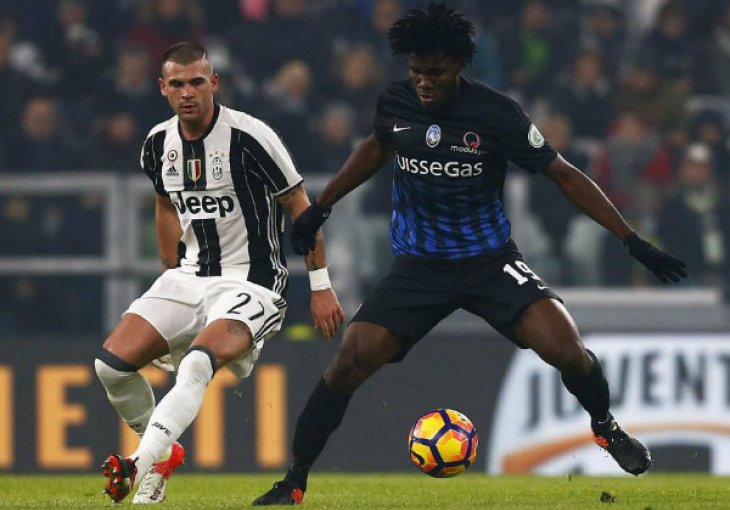 ODBIO ROMU I DOLAZI NA SAN SIRO: Kessie dogovorio petogodišnju saradnju sa Rossonerima, Atalanti 28 miliona eura