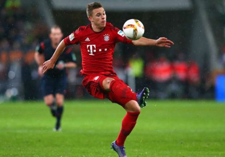 BAYERN DEMANTOVAO SVE TVRDNJE: Kimmich ostaje u Bavarskoj, on je budućnost Kluba!