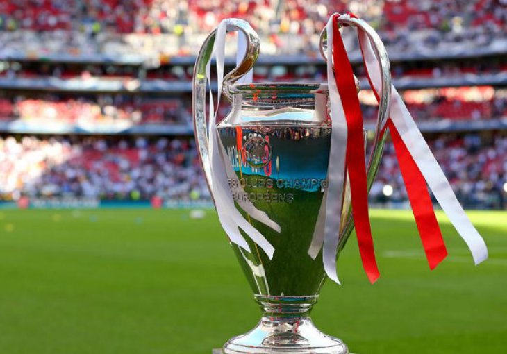 NOVO PRAVILO UEFA: Zaboravite tribine, pehari će se dodjeljivati isključivo na terenu!
