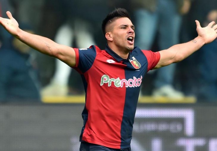 SIN DIEGA SIMEONEA ZANIMLJIV VIOLAMA: Cholito prelazi u Fiorentinu, Kalinić seli u redove Vučice?!