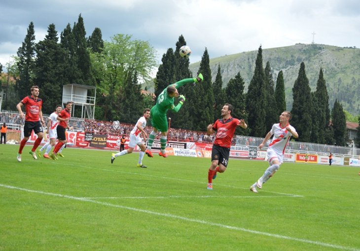 Derbi u Mostaru, vrlo zanimljivo i u Tuzli