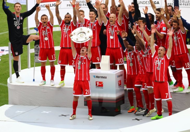 Krah u Njemačkoj: Da li gledamo najgoru sezonu Bundeslige ikada?