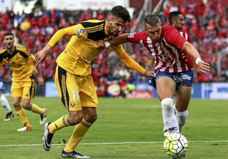 KENAN KODRO BI MOGAO PROMIJENITI SREDINU:  Bristol City, Bolton Wanderers i Fulham pokazali interes za Zmajem