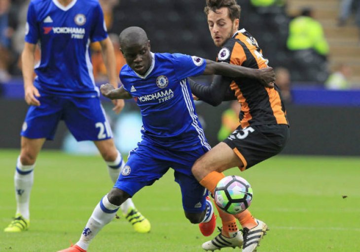 ON JE NAJBOLJI IGRAČ PREMIERSHIPA: N'Golo Kante zasluženo na tronu, Francuz je sa sobom donio titulu na Stamford Bridge!
