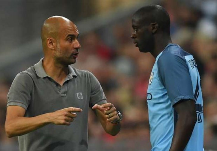 YAYA TOURE ZNA GDJE BI VOLIO NASTAVITI KARIJERU: Za mene nije stvar u novcu, najviše bih volio da završim karijeru u Cityju!