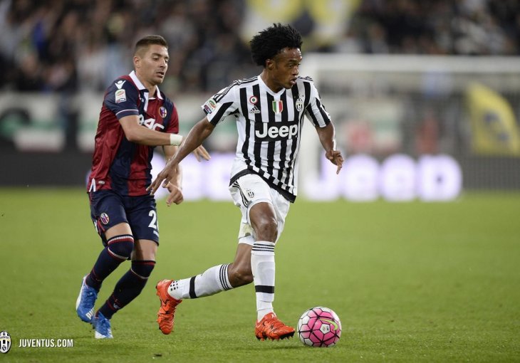 CUADRADO JE IGRAČ JUVEA: Cijena transfera je 20 miliona eura, Stara dama plaća u tri rate!
