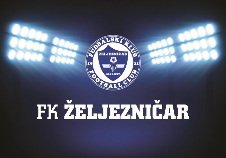 SAOPŠTENJE FK ŽELJEZNIČAR: ...Kako to da fudbaleri Zrinjskog već slave titulu prvaka BiH?!