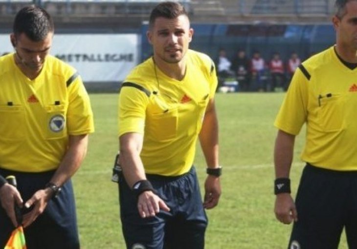 SUDIJA SKINUT SA LISTE: Antoni Bandić u sezoni 2017/18 neće dijeliti pravdu u premijerligaškim mečevima!