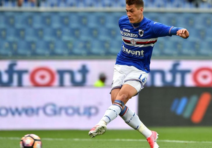PATRICK SCHICK NA RADARU STARE DAME: Juve je spreman aktivirati odštetnu klauzulu od 25 miliona eura!