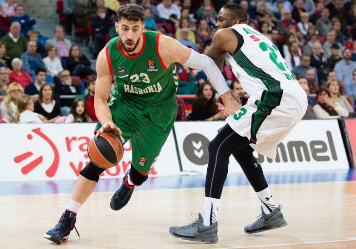 SJAJNI GRUZIJAC DOLAZI U PRIJESTOLNICU: Tornike Shengelia će biti Realova zamjena za Nocionija