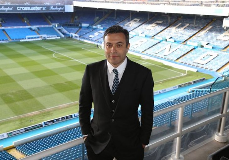LEEDS IMA NOVOG VLASNIKA: Italian Andrea Radrizzani kupi 50 posto udjela u klubu, želi i ostatak