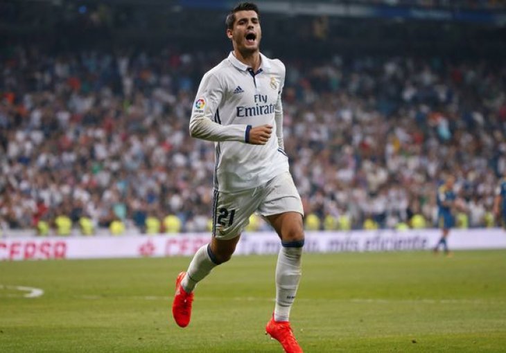MORATA NA LISTI ŽELJA MILANA: Za 