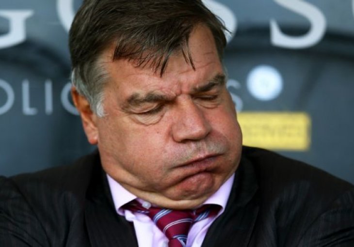 SAM ALLARDYCE PREKINUO TRENERSKU KARIJERU: Želim da sačuvam svoj život, dok sam još uvijek relativno mlad i zdrav!