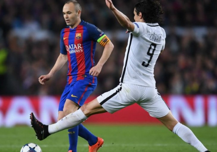 INIESTA NAJAVIO MOGUĆI ODLAZAK IZ BARCE: Fantazistu vrebaju Stara dama, Crveni đavoli i Tobdžije?!